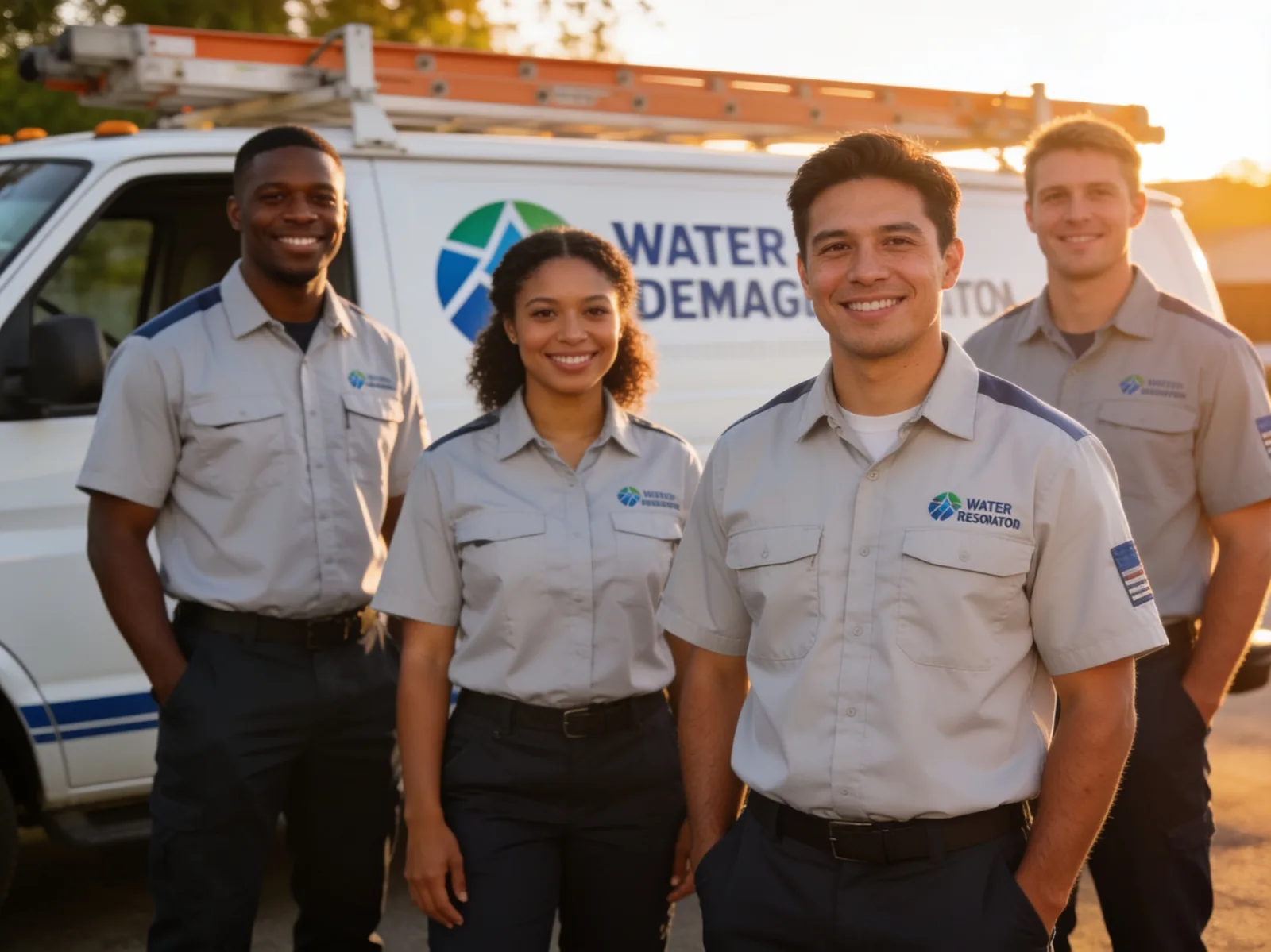 Water Damage Restoration company in French Camp, CA